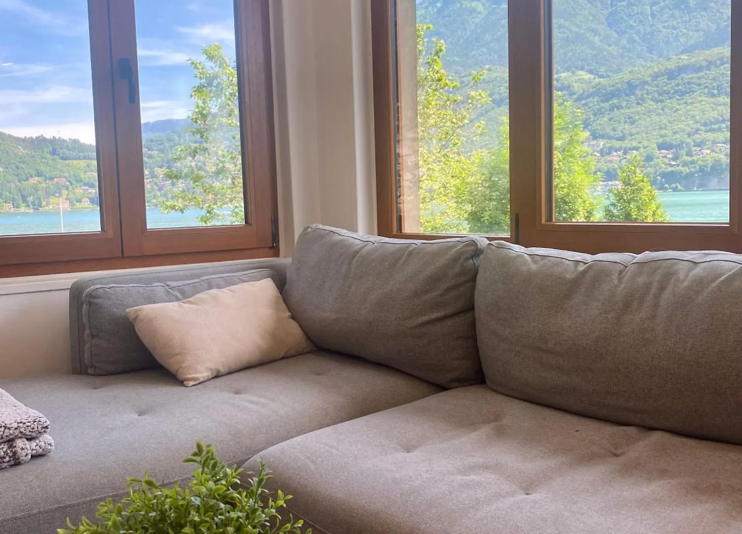 La Maison Du Roc / 8 Pers / Au Bord Du Lac D'Annecy Villa Duingt 0*,